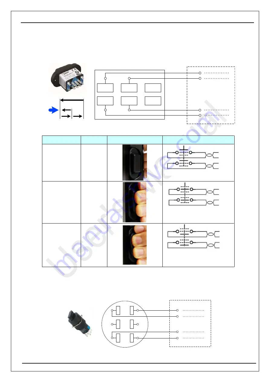 DAINCUBE DTP7H-D Hardware User Manual Download Page 15