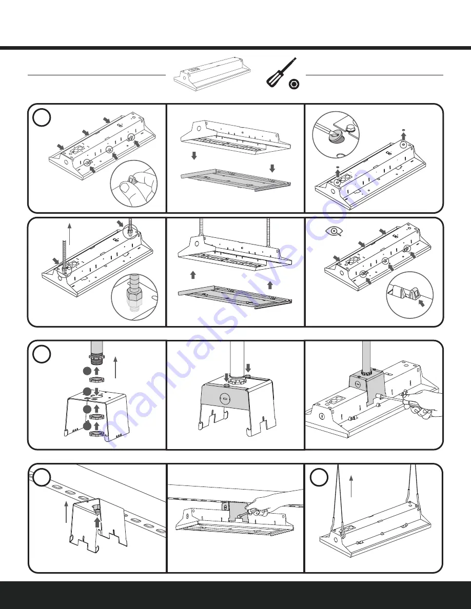 Daintree GE current Albeo ABC Series Installation Manual Download Page 4