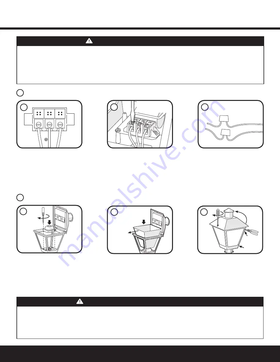 Daintree GE current EPTT Series Installation Manual Download Page 3