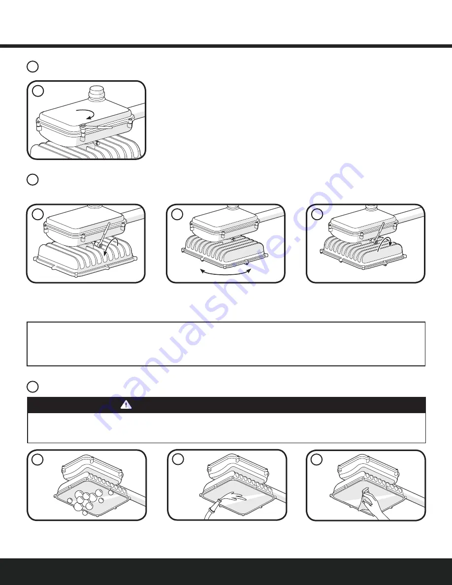 Daintree GE current Evolve ERHM Series Скачать руководство пользователя страница 4