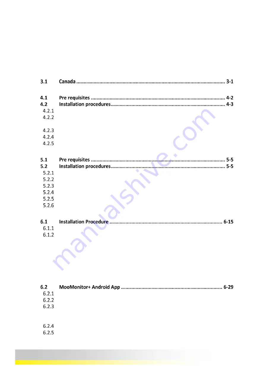 Dairymaster MOOMONITOR + Installation Manual Download Page 2