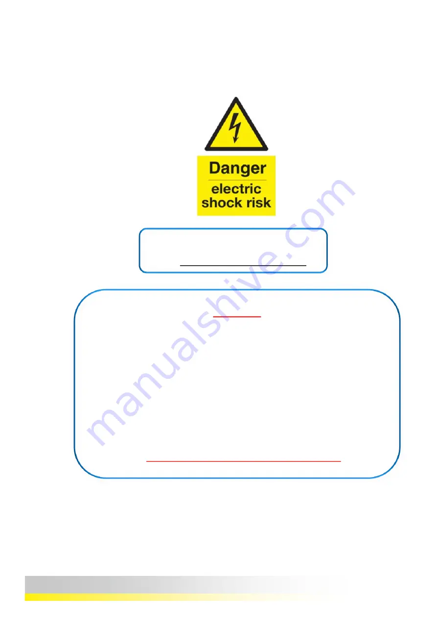 Dairymaster MOOMONITOR + Installation Manual Download Page 7