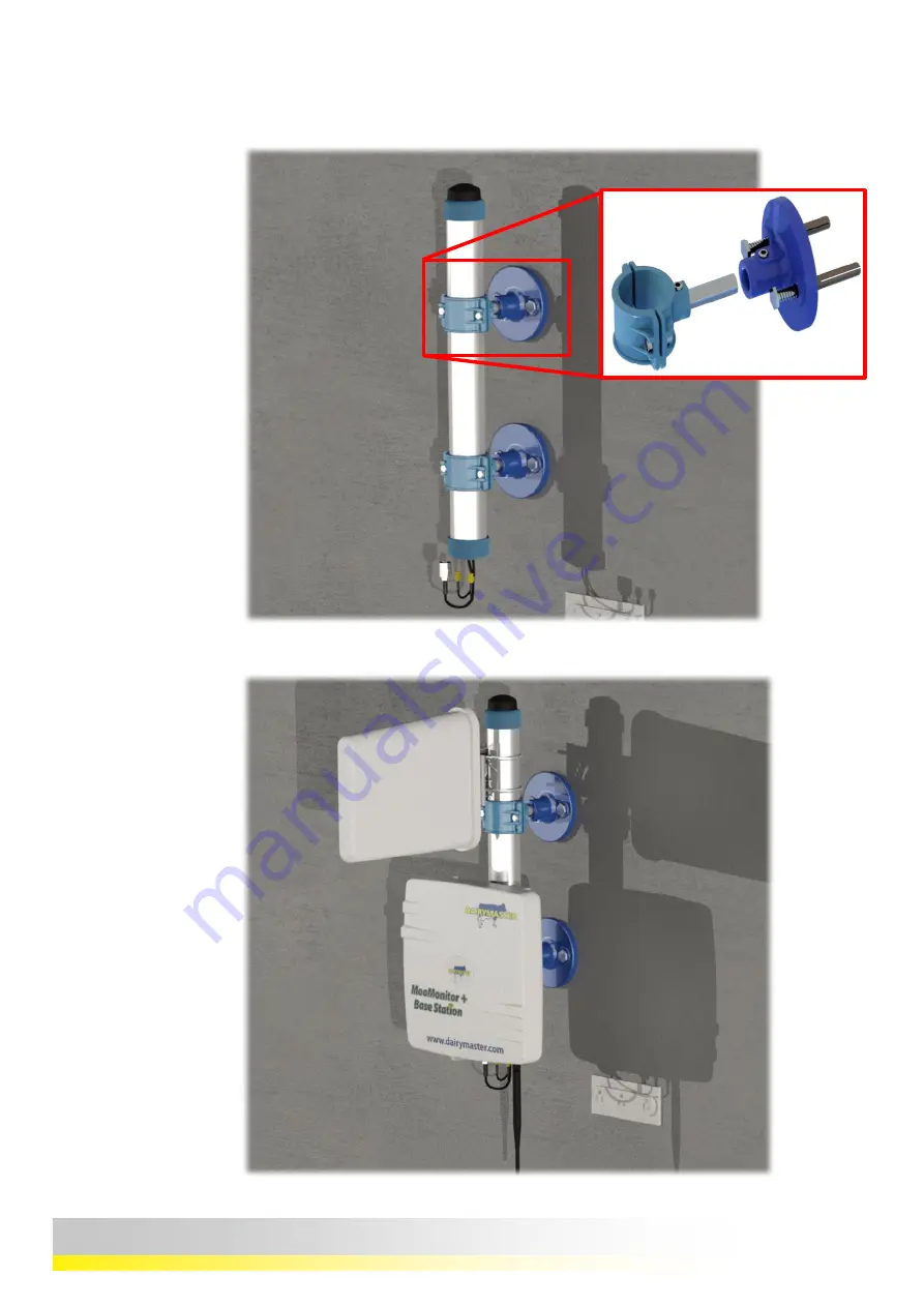 Dairymaster MOOMONITOR + Скачать руководство пользователя страница 18