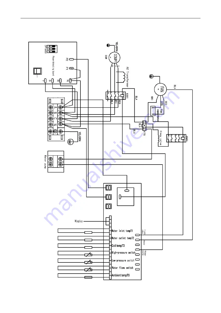 Daishiba DSP?45HCA Скачать руководство пользователя страница 16