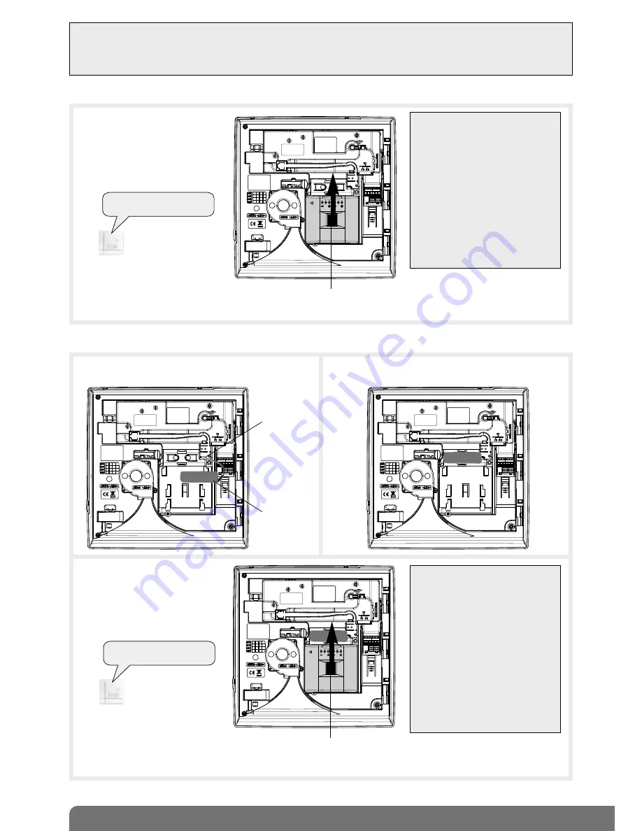 DAITEM SH320AU Installation Manual Download Page 9