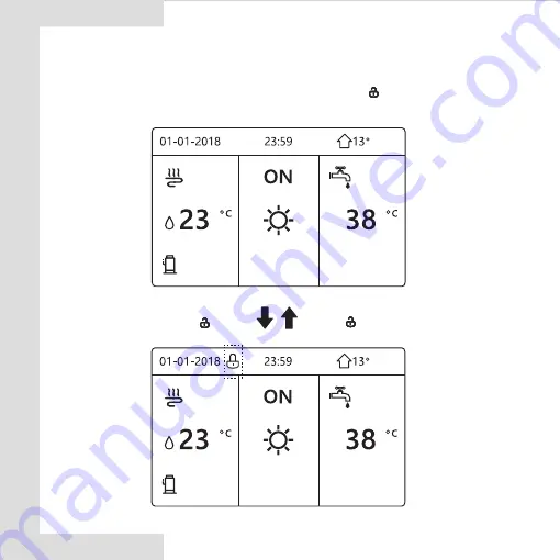 Daitsu AIWD URBAN II Series User Manual Download Page 16