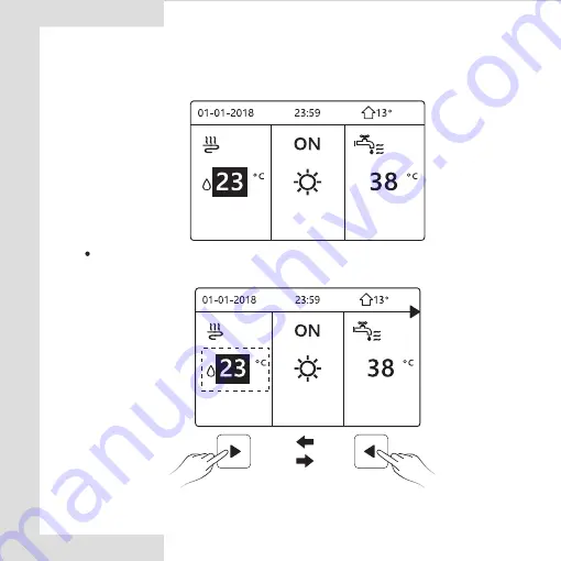 Daitsu AIWD URBAN II Series User Manual Download Page 22