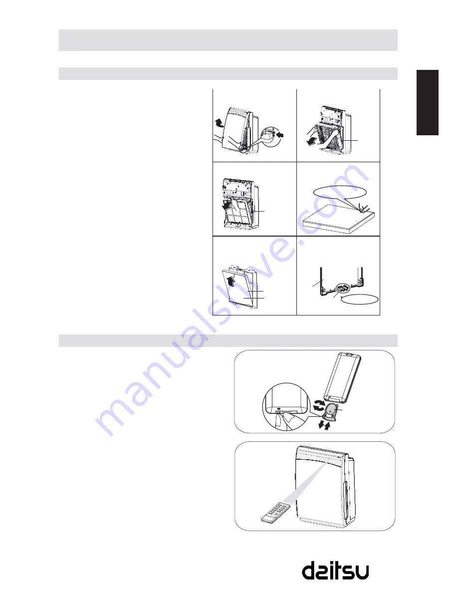 Daitsu APU-DA30 User Manual Download Page 26