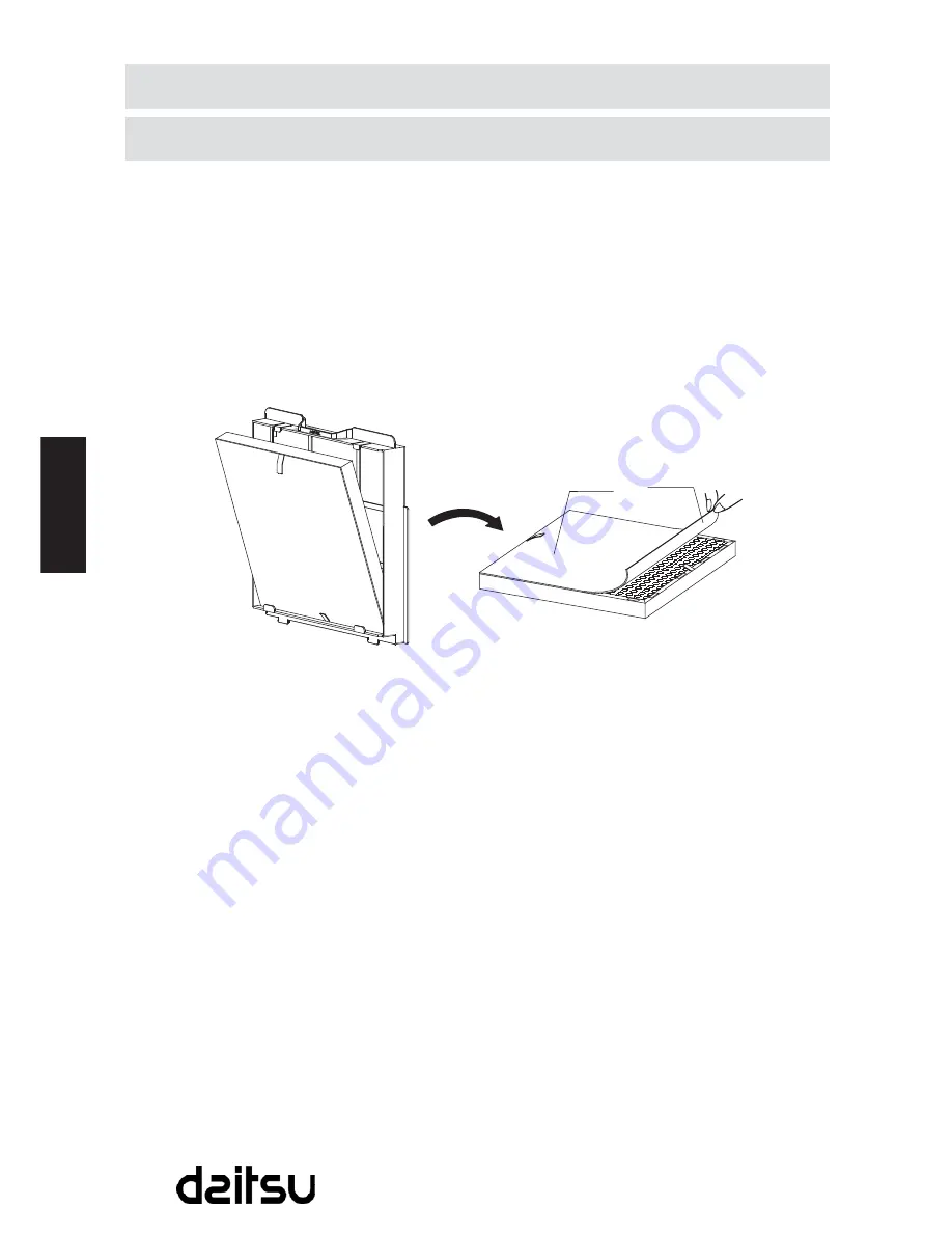 Daitsu APU-DA30 User Manual Download Page 63