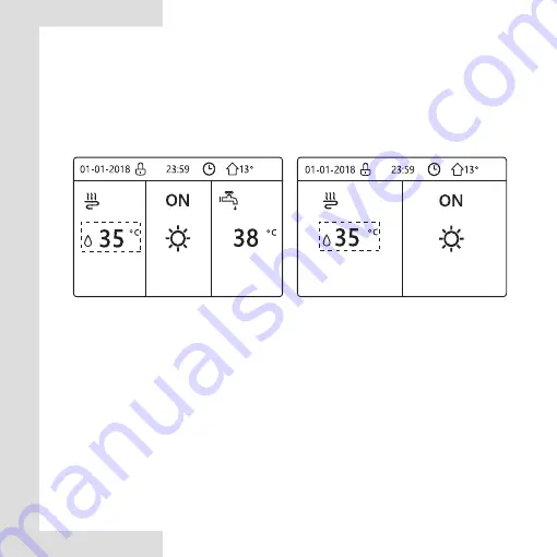 Daitsu CRAD 3 KiAWP Series User Manual Download Page 12