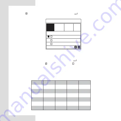 Daitsu CRAD 3 KiAWP Series User Manual Download Page 44