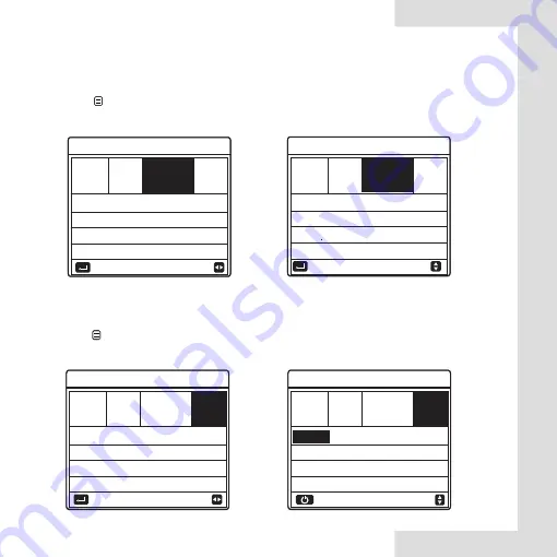 Daitsu CRAD 3 KiAWP Series User Manual Download Page 57