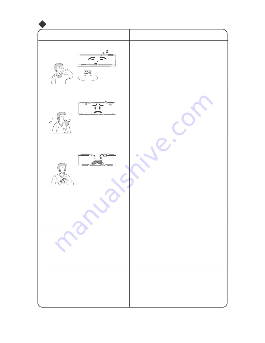 Daitsu DOS-18UIAK Owner'S Manual Download Page 109