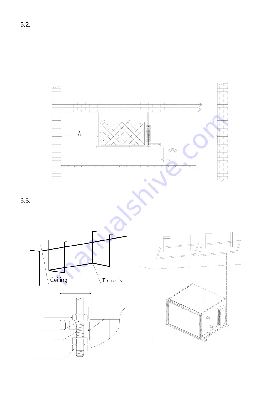 Daitsu FDHD-100-P Installation And Maintenance Manual Download Page 15