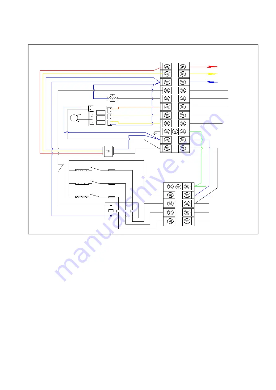 Daitsu FDHD-100-P Installation And Maintenance Manual Download Page 19