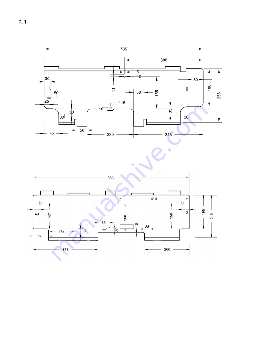 Daitsu FMCD-04 Скачать руководство пользователя страница 20