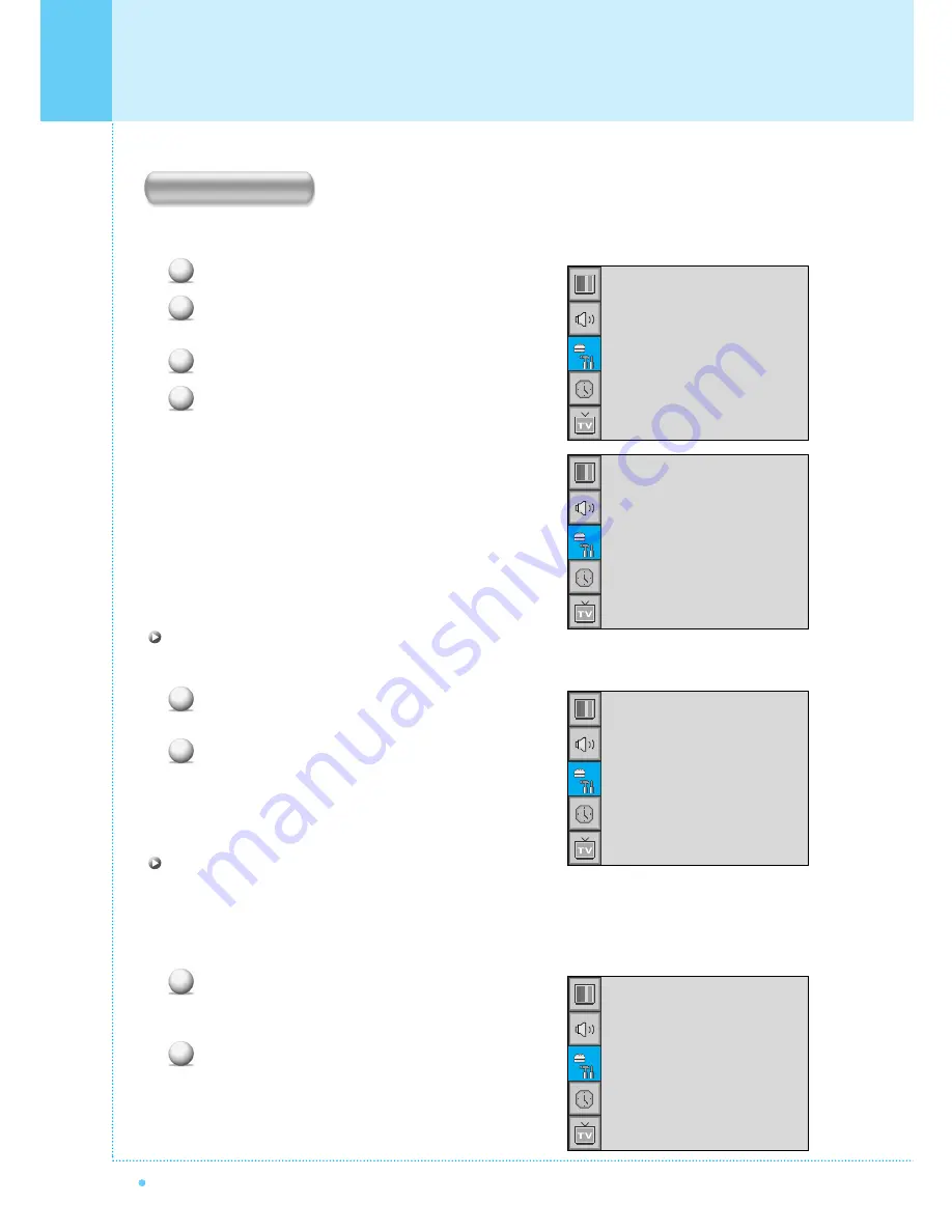 Daitsu HP-4200B Owner'S Manual Download Page 46