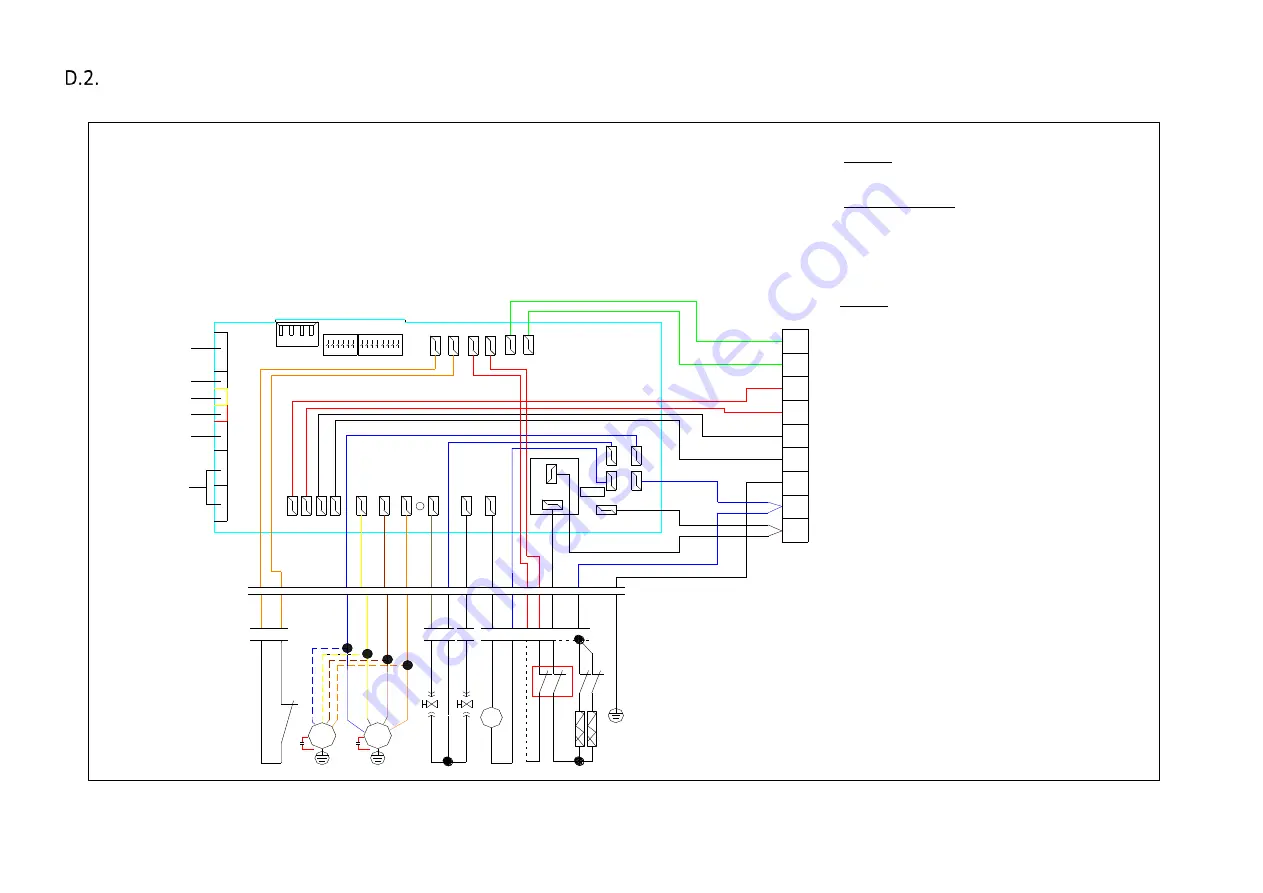 Daitsu L/M-STAT AMV Series Installation, Operation & Service Manual Download Page 25