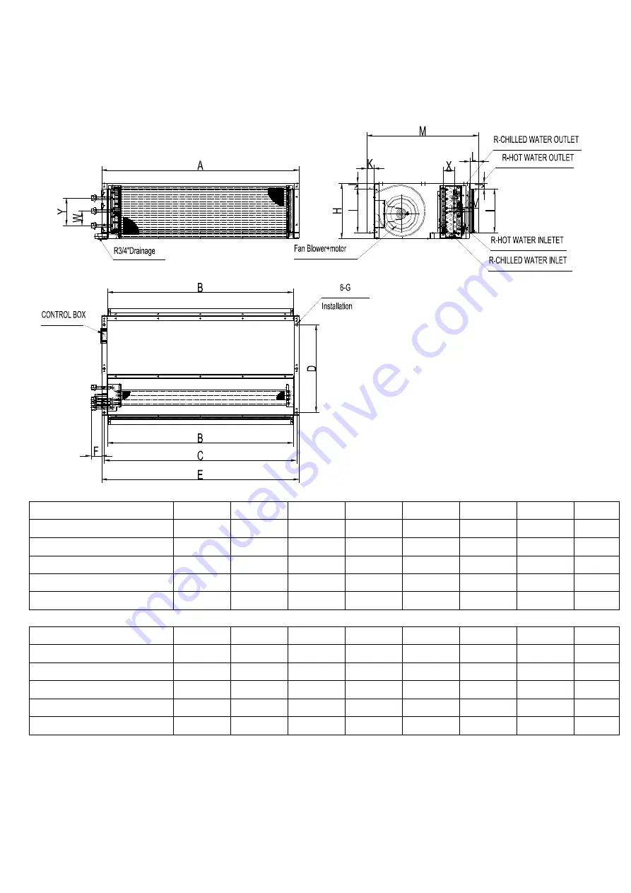 Daitsu L/M-STAT AMV Series Installation, Operation & Service Manual Download Page 63