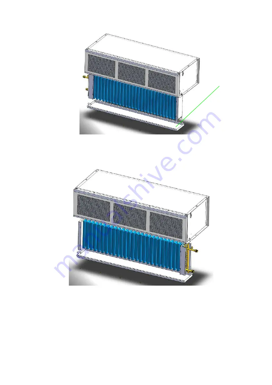 Daitsu L/M-STAT AMV Series Installation, Operation & Service Manual Download Page 67