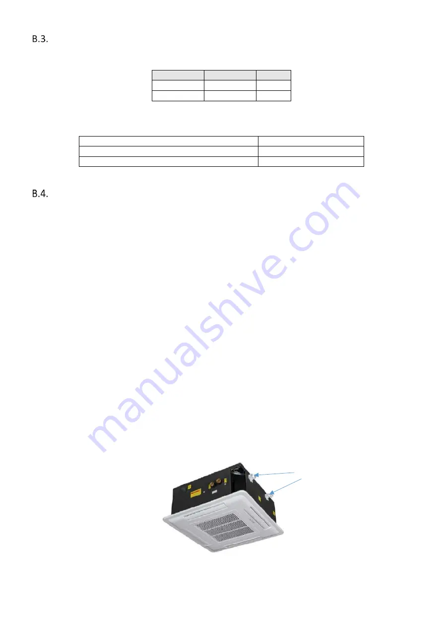 Daitsu L/M-STAT AMV Series Installation, Operation & Service Manual Download Page 136