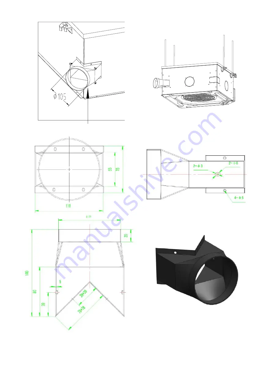 Daitsu L/M-STAT AMV Series Скачать руководство пользователя страница 142