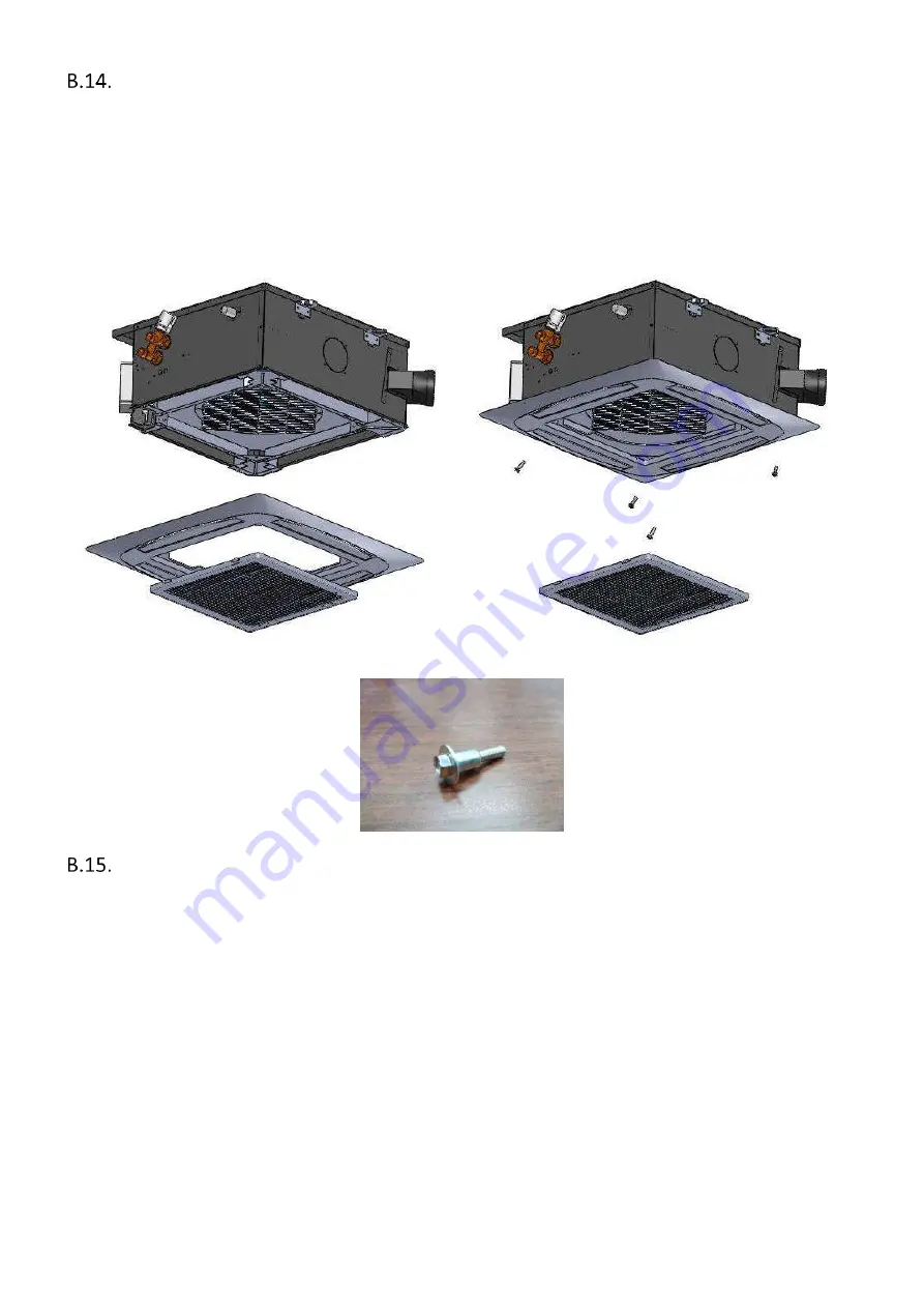 Daitsu L/M-STAT AMV Series Скачать руководство пользователя страница 149