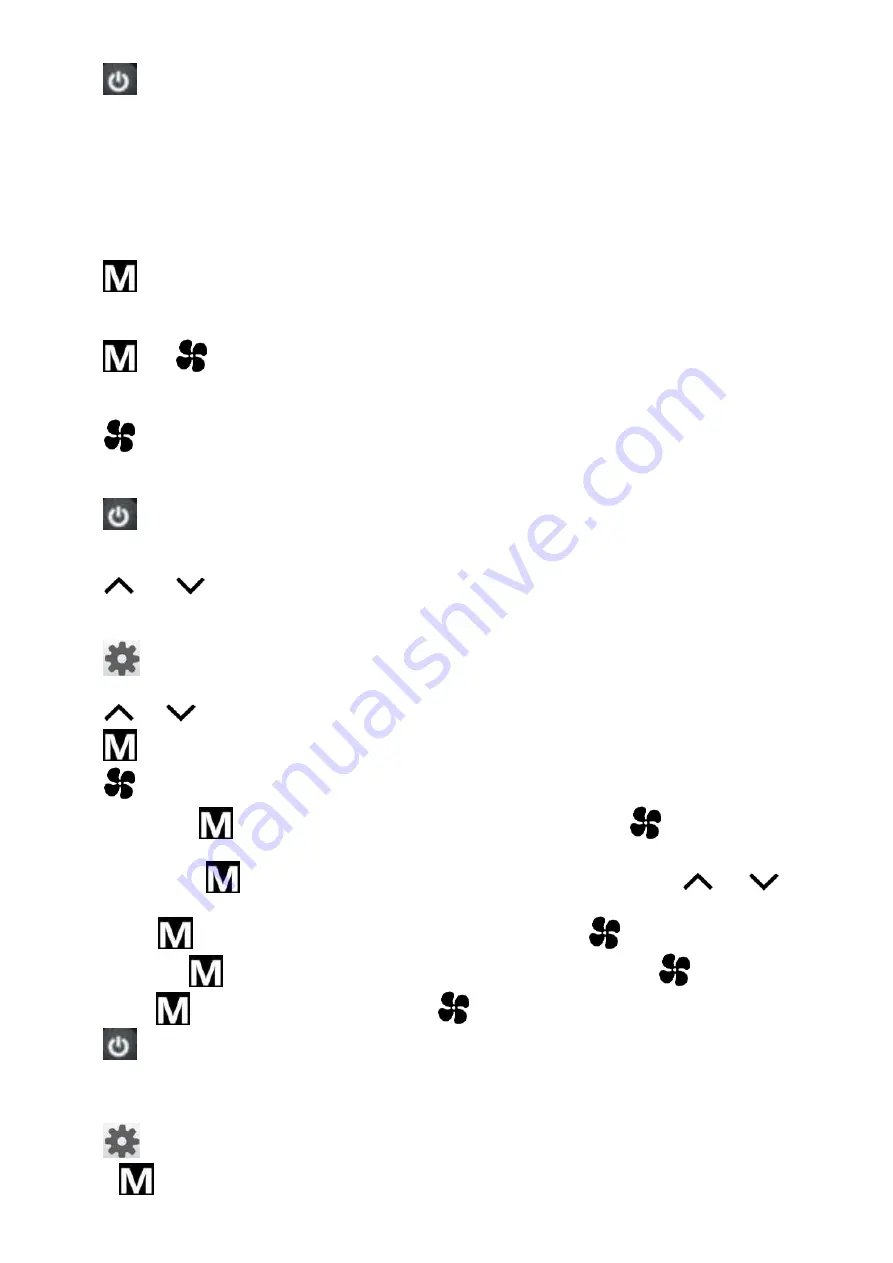 Daitsu L/M-STAT AMV Series Installation, Operation & Service Manual Download Page 185