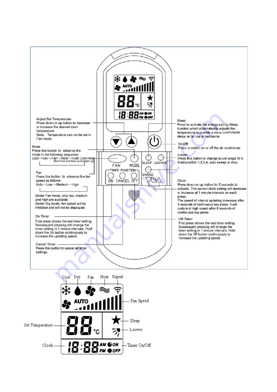 Daitsu L/M-STAT AMV Series Installation, Operation & Service Manual Download Page 310