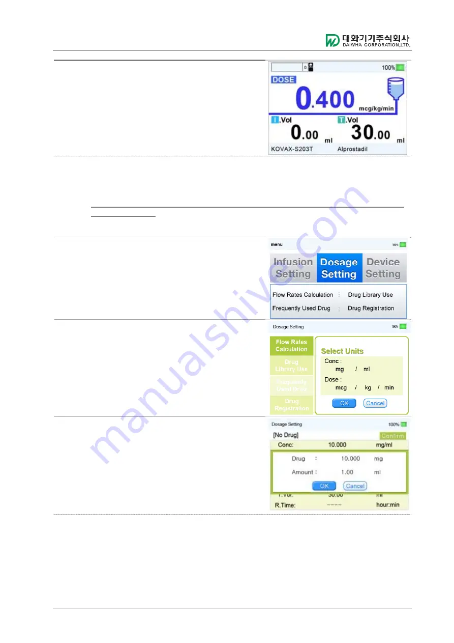 Daiwha DI-6000 User Manual Download Page 31