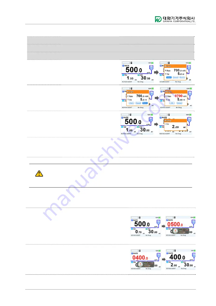 Daiwha DI-6000 User Manual Download Page 39