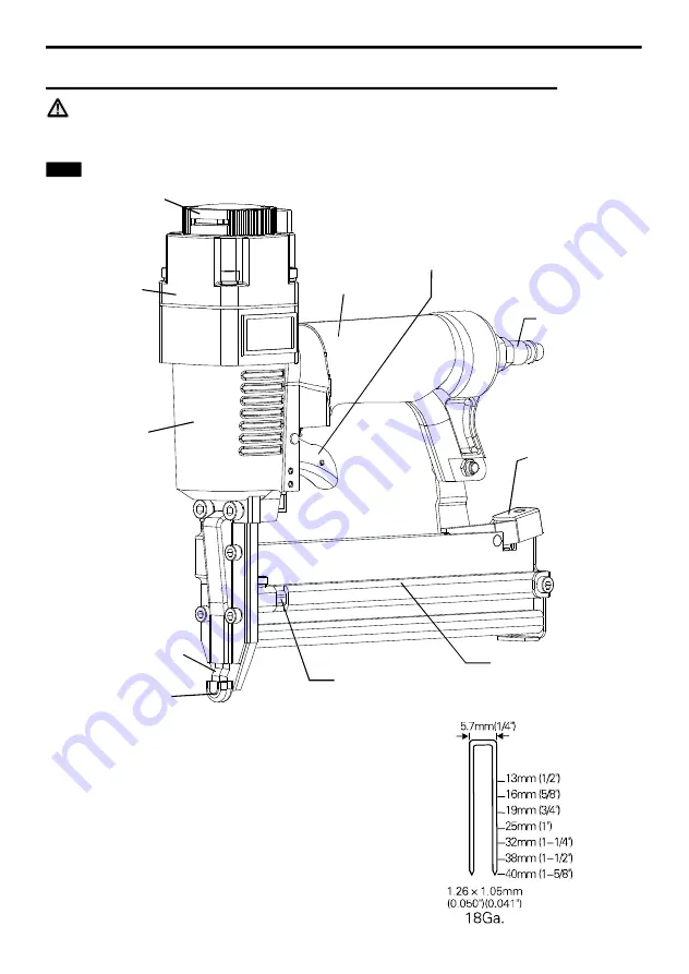 DAJ XAGD9040III User Manual Download Page 5