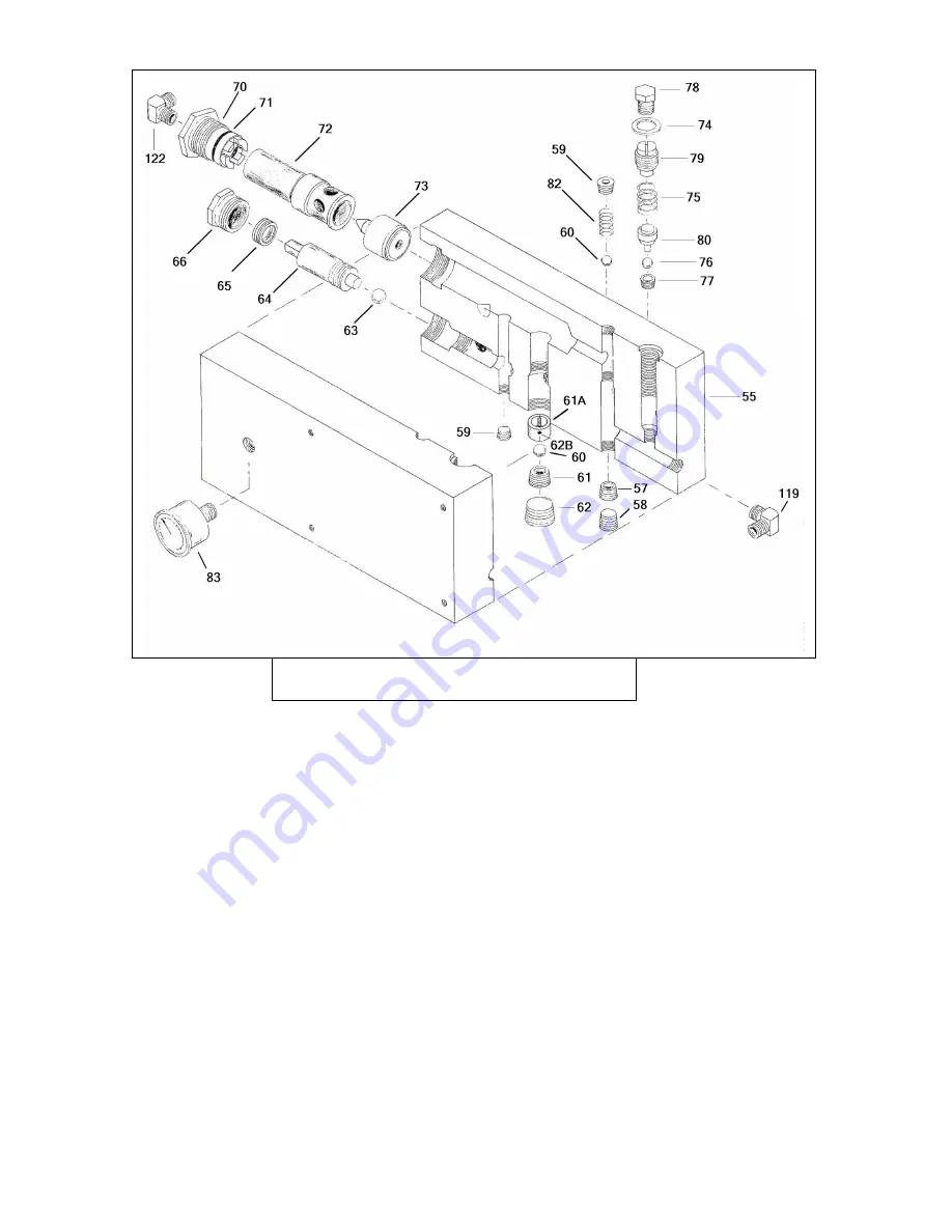 Dake Elec-Draulic I Instructions And Parts List Download Page 8