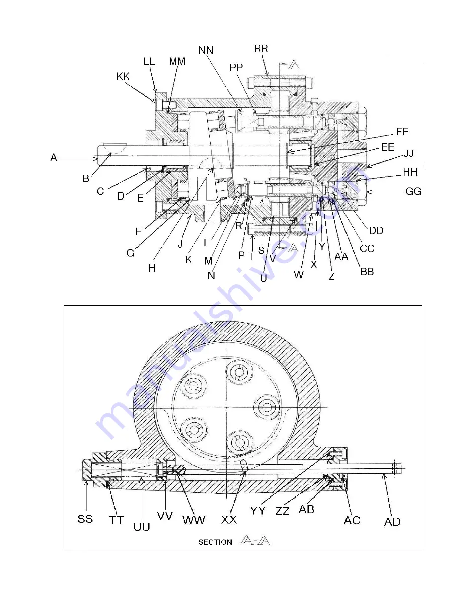 Dake Elec-Draulic I Instructions And Parts List Download Page 14