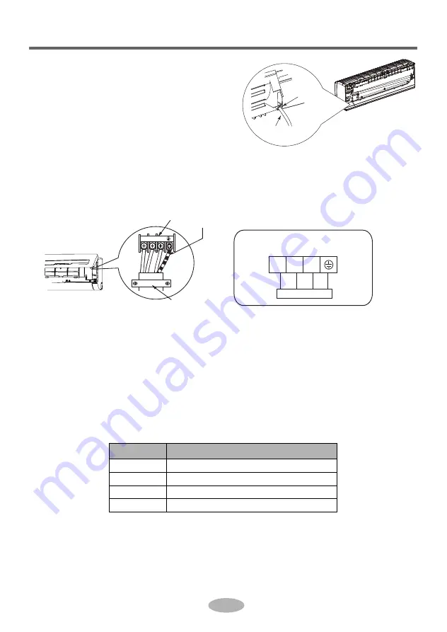 Dakin R410A Split Series Owner'S Manual Download Page 14