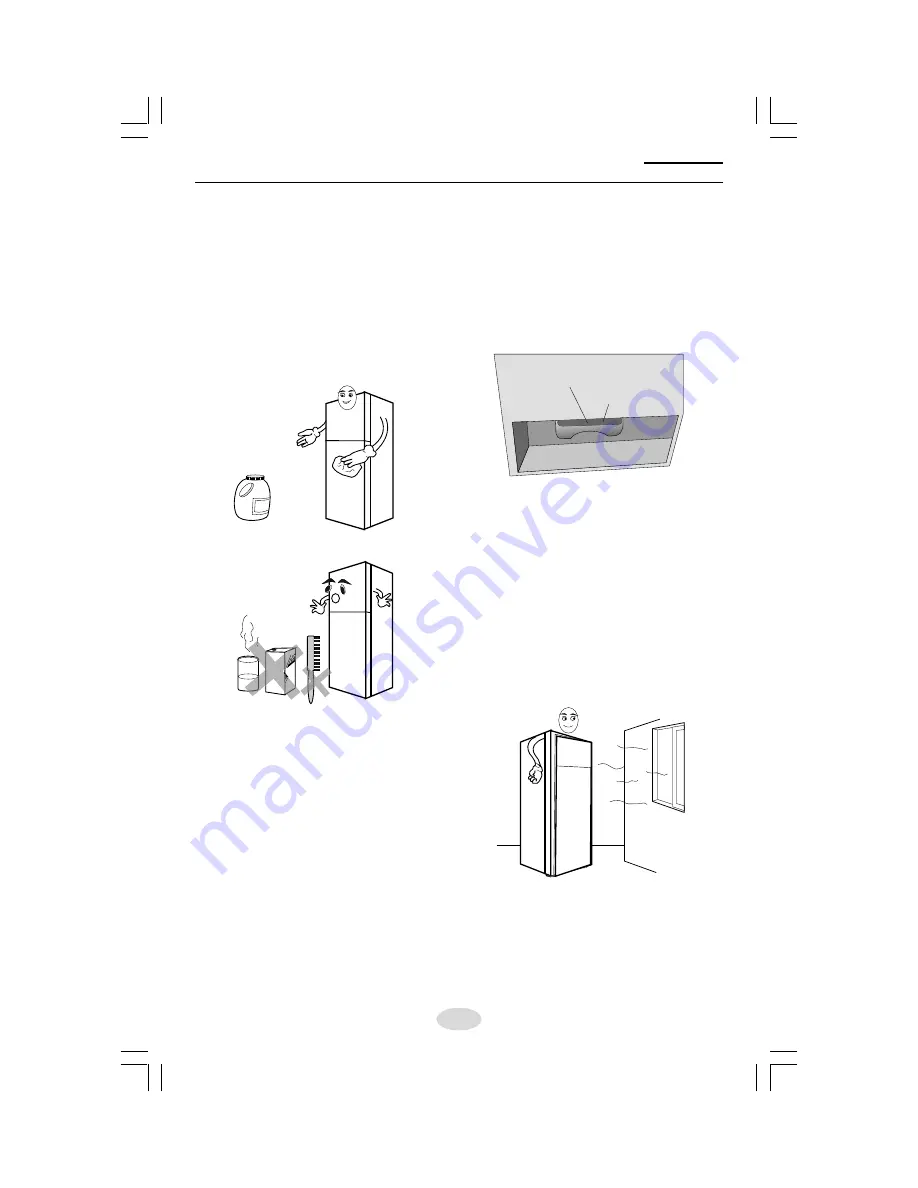 DAKO RDC420NEWWY0 Скачать руководство пользователя страница 20