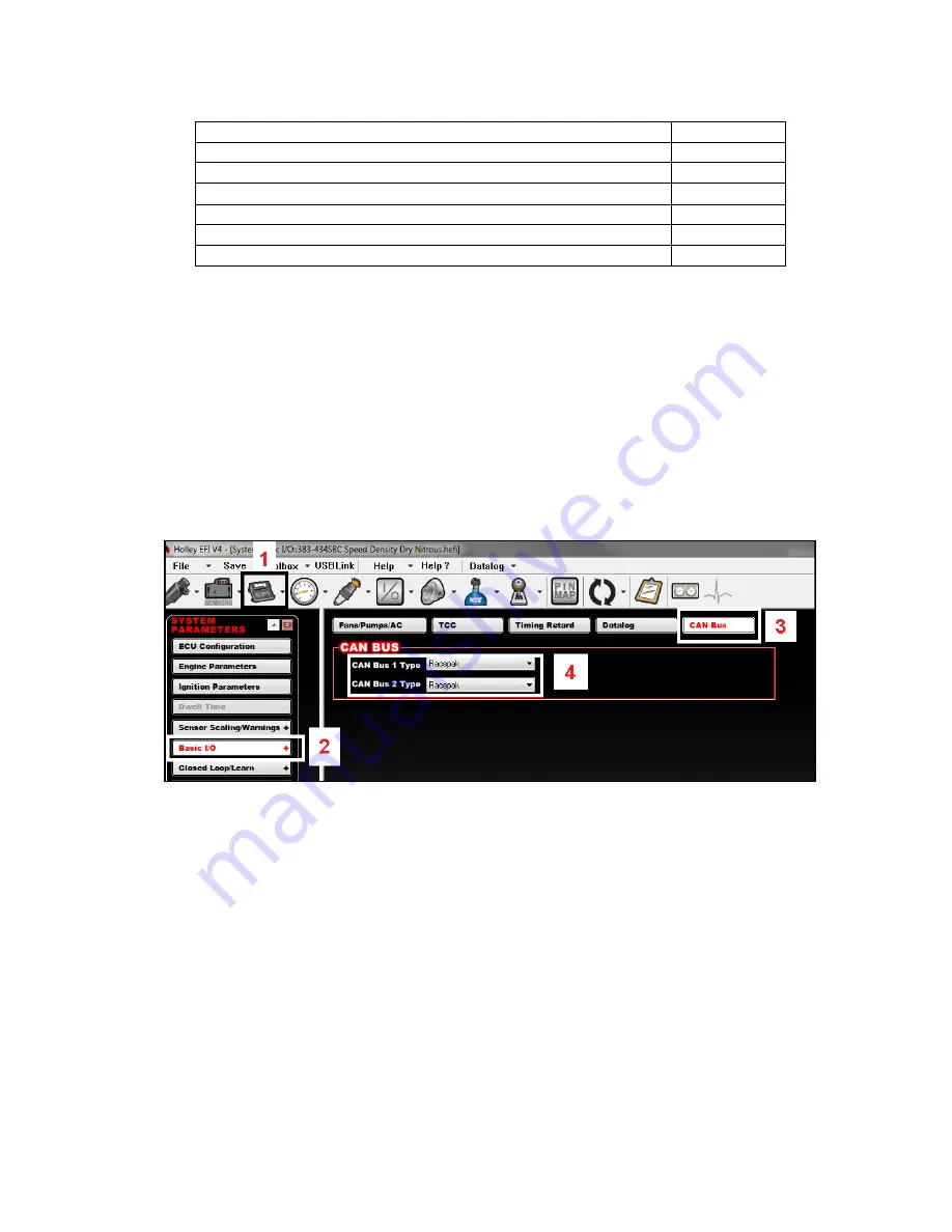 Dakota Digital BIM-01-2-HLLY Скачать руководство пользователя страница 2