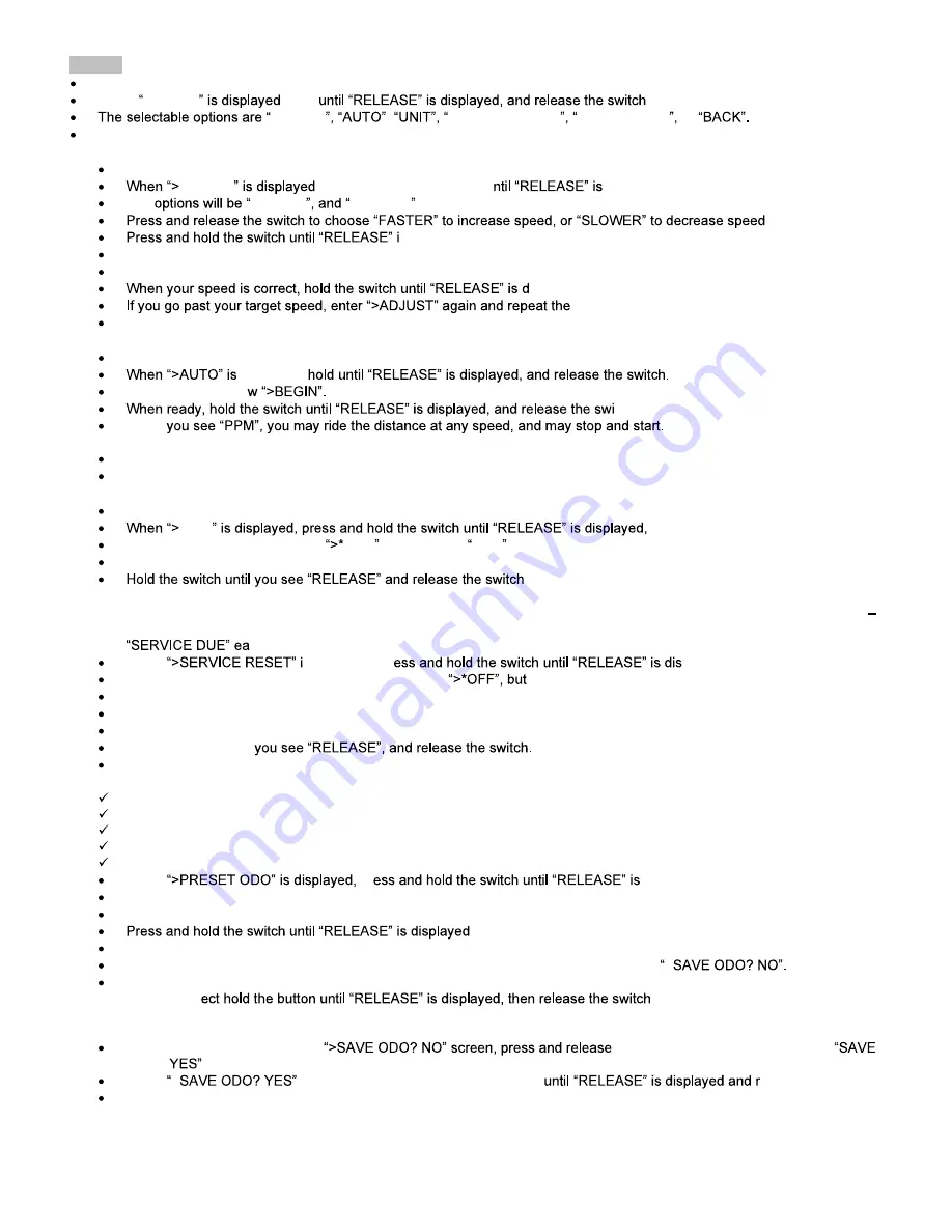 Dakota Digital MLX-9X00 Series Manual Download Page 10