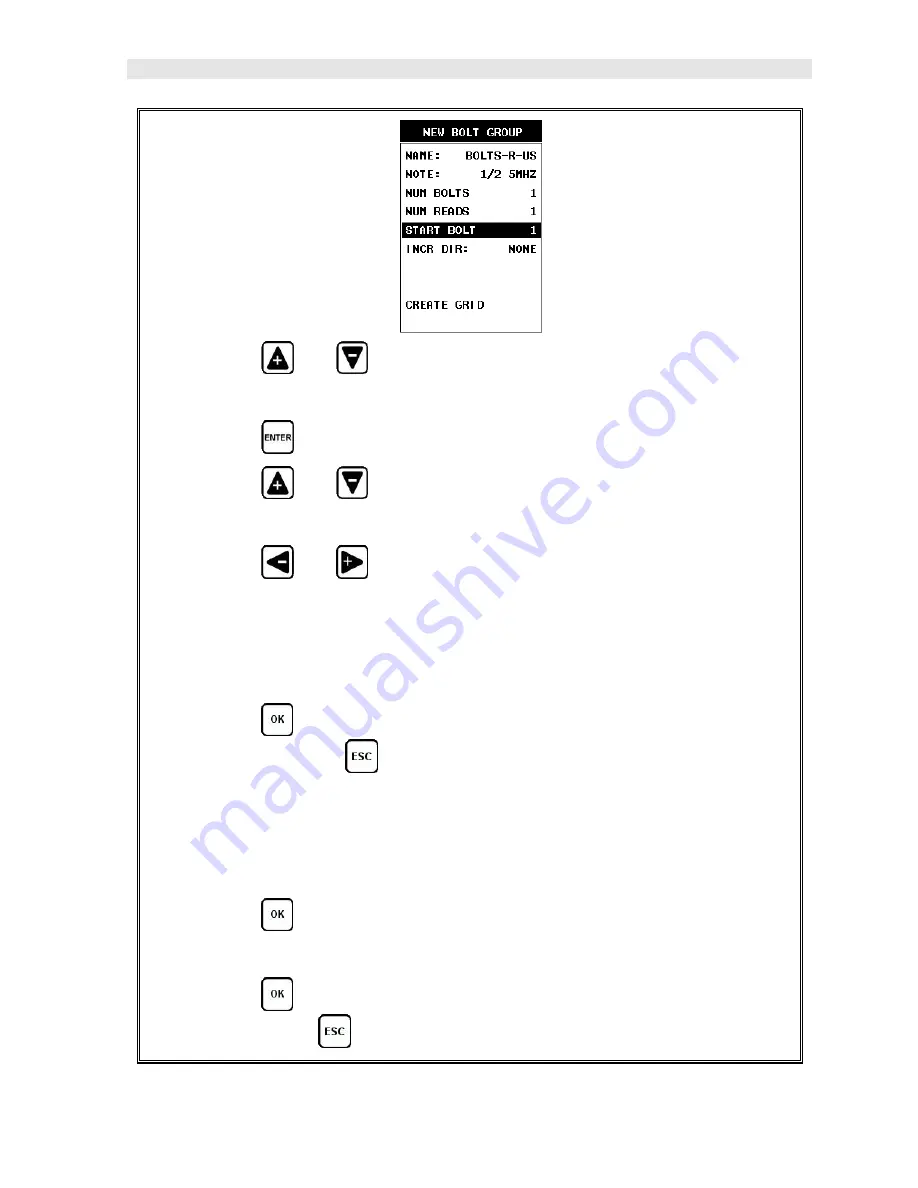 DAKOTA ULTRASONICS MiniMax v2.0 Operation Manual Download Page 23