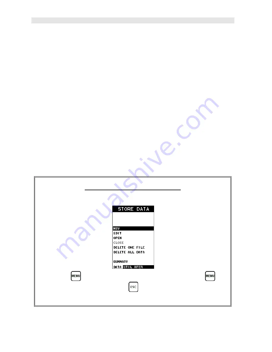 DAKOTA ULTRASONICS MiniMax v2.0 Operation Manual Download Page 52