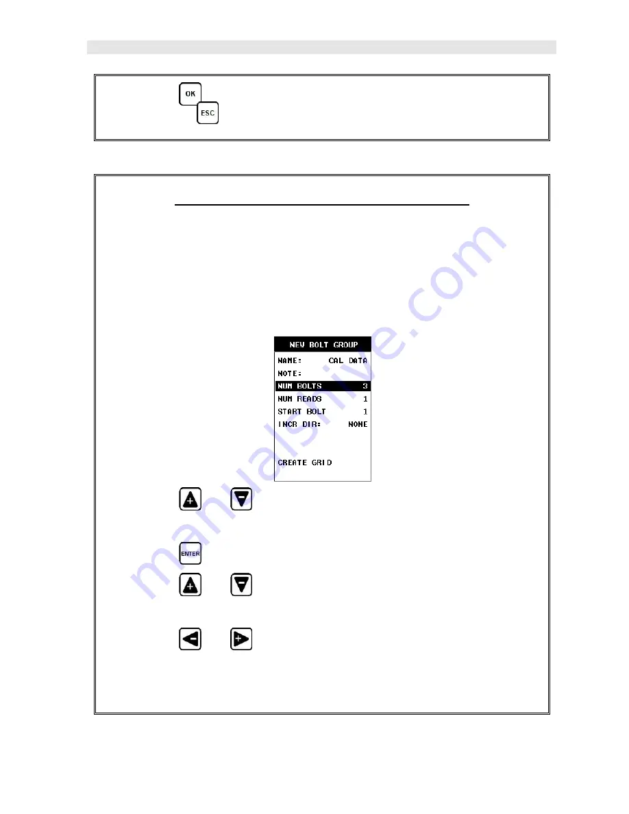 DAKOTA ULTRASONICS MiniMax v2.0 Operation Manual Download Page 55