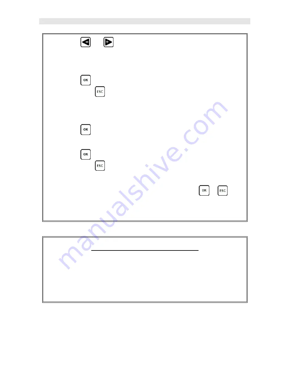 DAKOTA ULTRASONICS MiniMax v2.0 Operation Manual Download Page 57