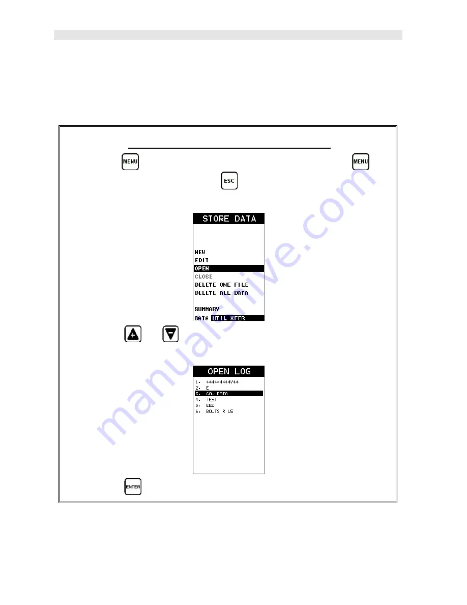 DAKOTA ULTRASONICS MiniMax v2.0 Operation Manual Download Page 94