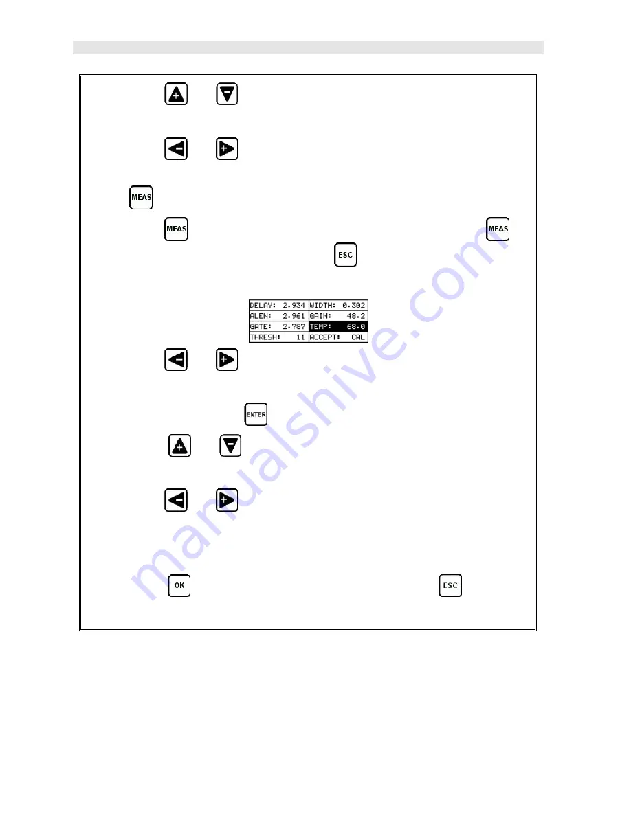 DAKOTA ULTRASONICS MiniMax v2.0 Operation Manual Download Page 98