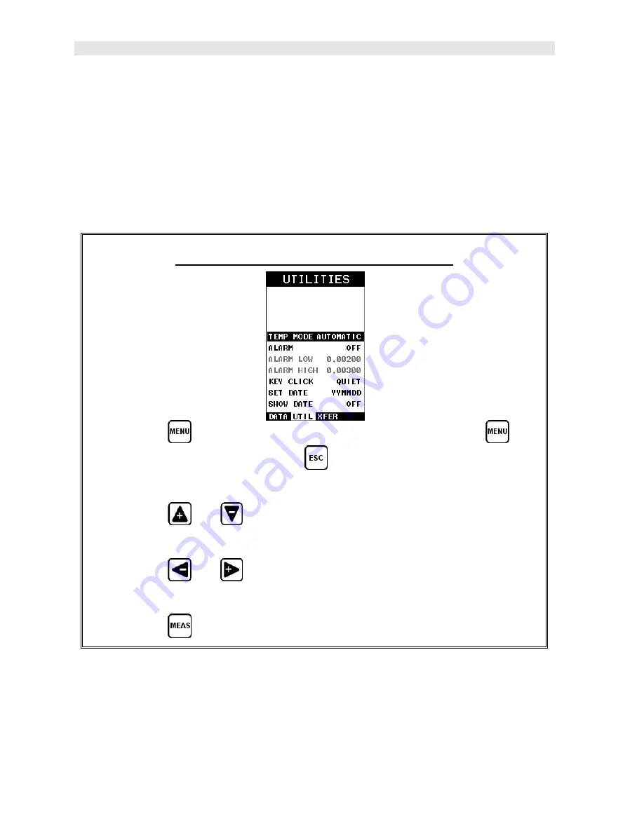 DAKOTA ULTRASONICS MiniMax v2.0 Operation Manual Download Page 100