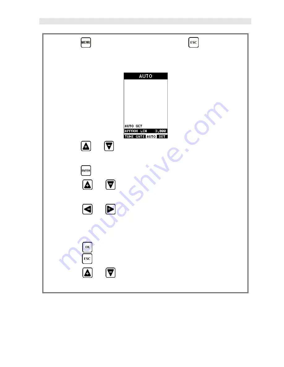 DAKOTA ULTRASONICS MiniMax v2.0 Operation Manual Download Page 103