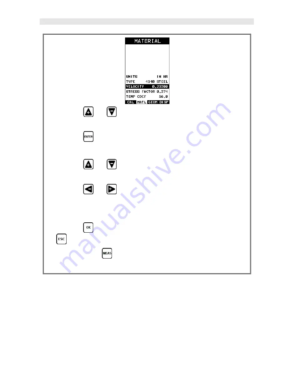 DAKOTA ULTRASONICS MiniMax v2.0 Operation Manual Download Page 105