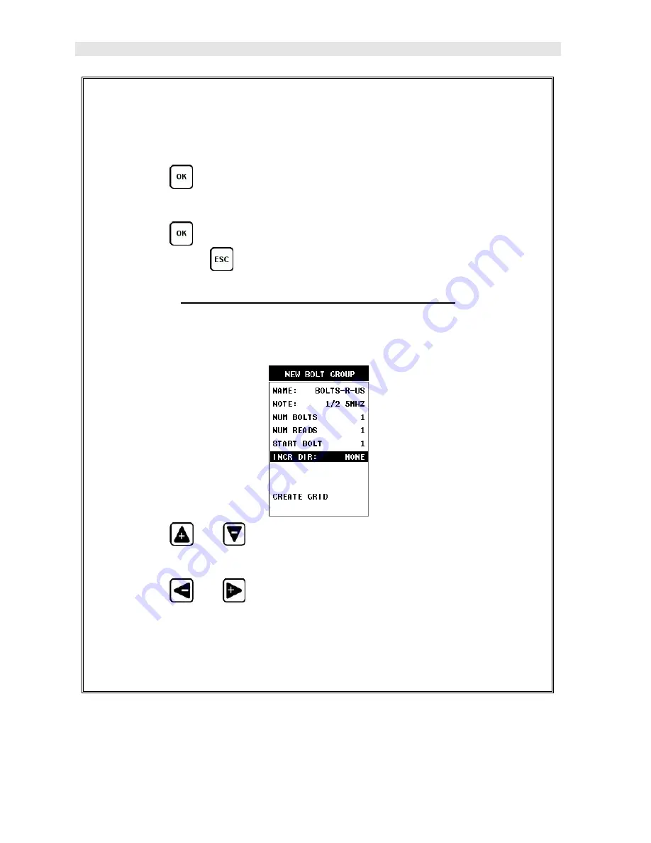 DAKOTA ULTRASONICS MiniMax v2.0 Operation Manual Download Page 122