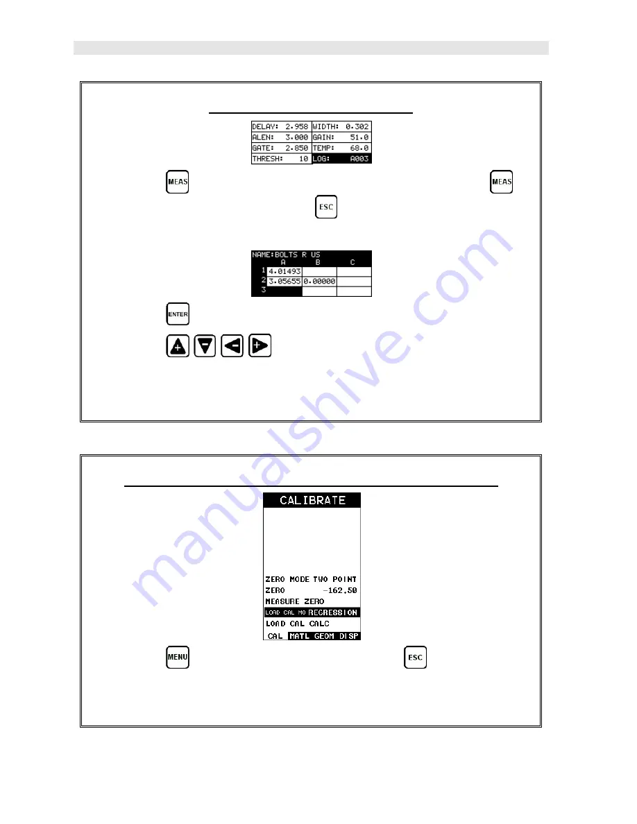 DAKOTA ULTRASONICS MiniMax v2.0 Operation Manual Download Page 124