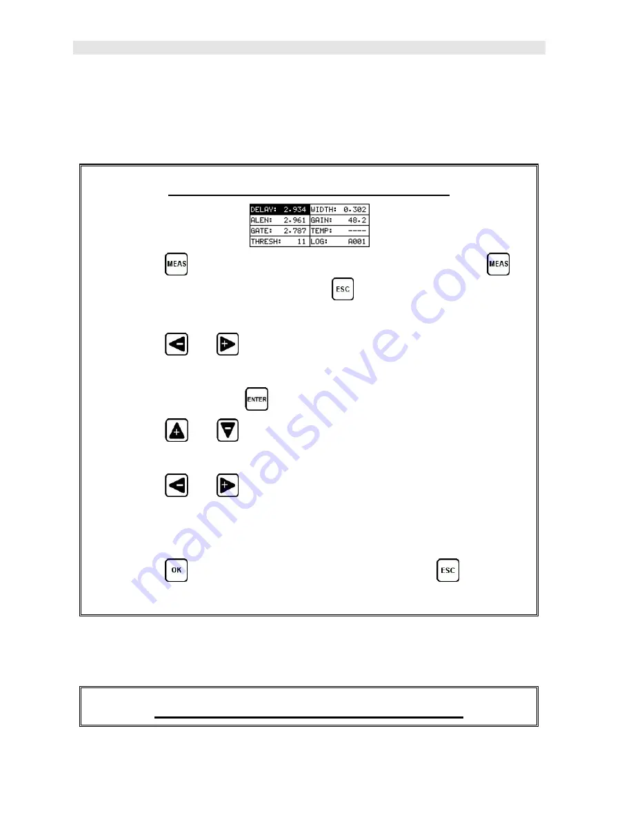 DAKOTA ULTRASONICS MiniMax v2.0 Operation Manual Download Page 136